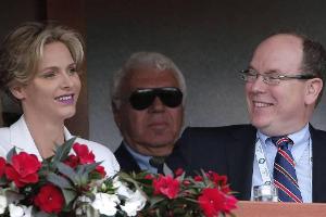 Charlène von Monaco: Das Baby kommt im Dezember