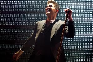 Robin Thicke bittet Paula Patton in Musikvideo um Vergebung