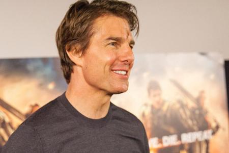 Tom Cruise: Ist er bald in Tom Cruise: Ist er bald in