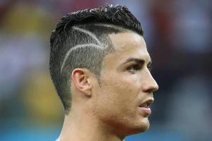 Ronaldo: Das steckt wirklich hinter der neuen Frisur