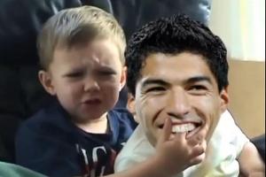 Youtube-Stars machen den Suarez: Die verrücktesten Videos zur Beiß-Attacke