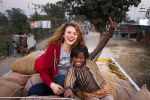 Anna Maria Sturm: "Als Kind hatte ich immer unfassbares Heimweh"