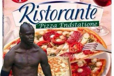 Nach dem Aussscheiden von Italien - Lust auf eine besondere Pizza Nach dem Aussscheiden von Italien - Lust auf eine besondere Pizza