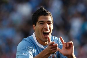 Luis Suarez: So bissig ist der Dracula-Stürmer