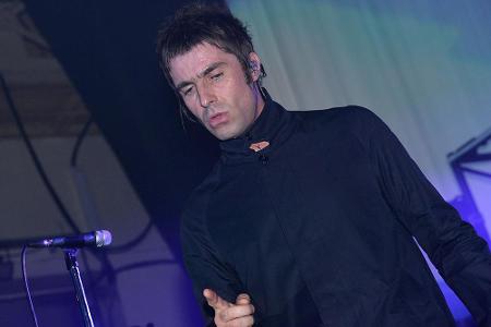 Liam Gallagher droht ein langer Unterhaltsstreit Liam Gallagher droht ein langer Unterhaltsstreit