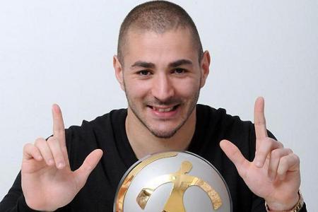 Karim Benzema will gegen Ecuador sein Torkonto weiter ausbauen Karim Benzema will gegen Ecuador sein Torkonto weiter ausbauen
