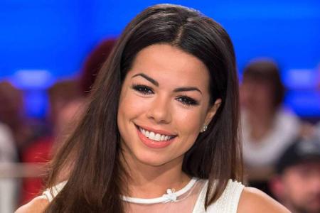 Repräsentiert ihre brasilianischen Wurzeln weltmeisterlich: Fernanda Brandao Repräsentiert ihre brasilianischen Wurzeln weltmeisterlich: Fernanda Brandao