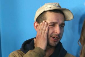 Shia LaBeouf: Festnahme nach Zigarette im Theater