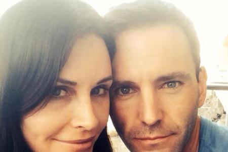 Courteney Cox und Johnny McDaid sind verlobt