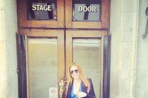 Lindsay Lohan erobert die Bühnen Londons