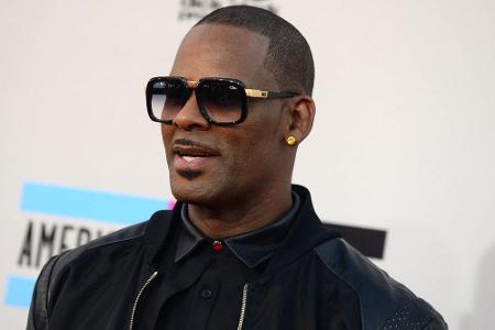 R. Kelly hat Probleme mit dem Geschlecht seines Kindes R. Kelly hat Probleme mit dem Geschlecht seines Kindes