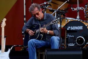 "Unerträglich": Eric Clapton denkt an den Live-Ruhestand
