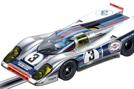 Die Slotcar-Version des legendären Porsche 917K Die Slotcar-Version des legendären Porsche 917K