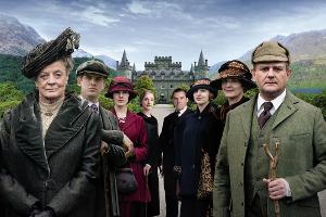 "Downton Abbey": Muss Hündin Isis wegen der Terroristen sterben?