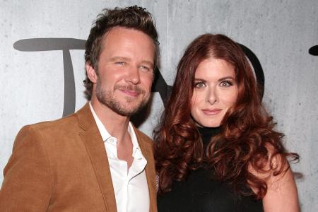 Will Chase (l.) und Debra Messing (r.) gehen von nun an getrennte Wege Will Chase (l.) und Debra Messing (r.) gehen von nun an getrennte Wege