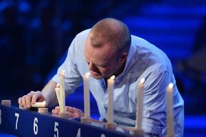 Von der Grippe geschlagen: Stefan Raab sagt Show ab