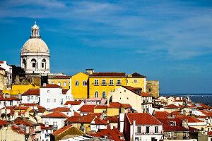 Schön und aufregend: Lissabon