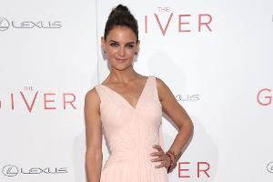 Katie Holmes: Pfannkuchen entscheiden über ihren Tag