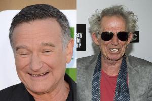 Haben Robin Williams und Keith Richards im Studio 54 gekokst?