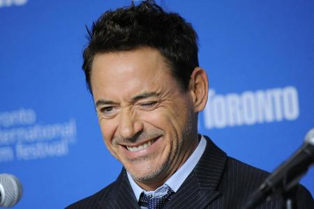 Robert Downey Jr. spielt in seinem neusten Film einen Anwalt Robert Downey Jr. spielt in seinem neusten Film einen Anwalt