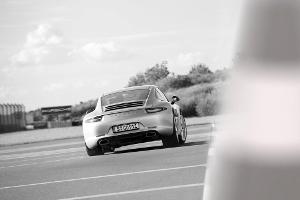 Mit dem Turbo im Grenzbereich