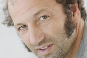 Max Schmidt: "Für den 'Tatort' mussten die Koteletten ab"
