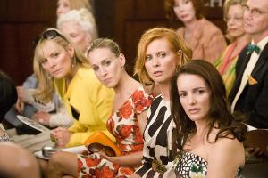 Haben die "Sex and the City"-Stars Zeit für einen dritten Teil?