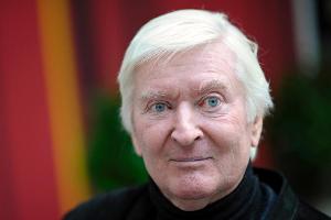 Peer Augustinski und wie er die Welt sah