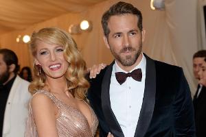 Ryan Reynolds wird Vater