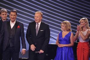 Helene Fischer rührt Udo Jürgens zu Tränen
