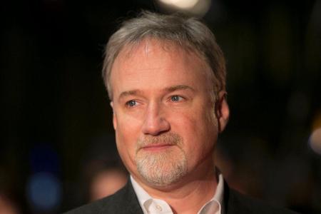 Schreibt sich die Wut von der Seele: Regisseur David Fincher Schreibt sich die Wut von der Seele: Regisseur David Fincher