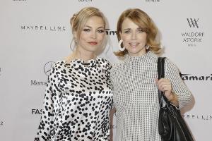 Ruland und Halmich: Die Freundschaft der Power-Frauen