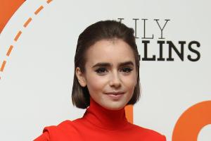 Lily Collins: "Liebe ist wie ein gutes Paar Schuhe"