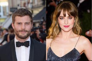 "Fifty Shades of Grey": Keine Chemie zwischen Dornan und Johnson