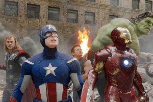 "Avengers: Age Of Ultron": Bombastischer erster Trailer