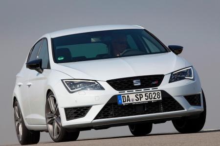 Ausgezeichnetes Design: Seat Leon Cupra Ausgezeichnetes Design: Seat Leon Cupra