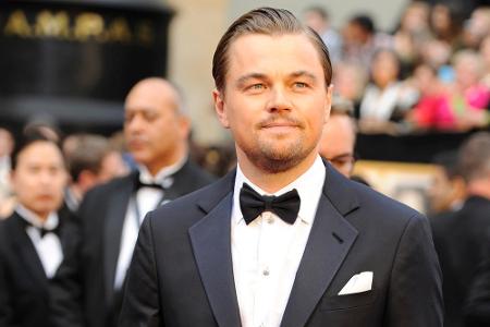 Leonardo DiCaprio bei den Oscars Leonardo DiCaprio bei den Oscars