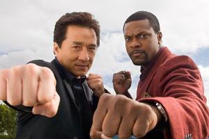 Kino-Erfolg "Rush Hour" soll zur Fernsehserie werden