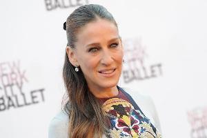 Romantisches Comeback: Sarah Jessica Parker dreht in Rom