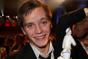 Jonas Nay: "Teenie-Star ist nicht mein Ziel"