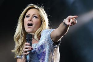 "Goldene Henne": Helene Fischer räumt abwesend ab