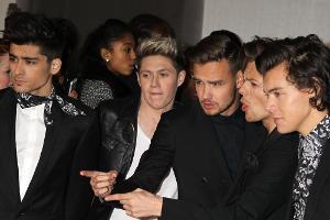 "Where We Are": One Direction auf der Kinoleinwand