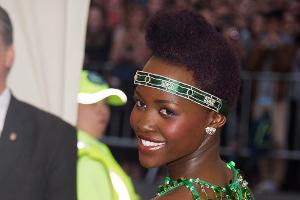 Darum rasierte sich Lupita Nyong'o ihre Haare ab