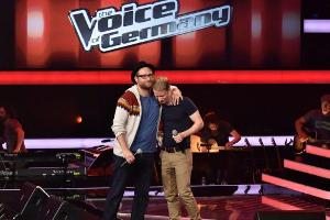 "The Voice of Germany": Gregor Meyle rührt zu Tränen