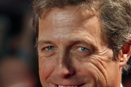 Nie mehr Daniel Cleaver? Hugh Grant scheint keine Lust auf einen neuen Nie mehr Daniel Cleaver? Hugh Grant scheint keine Lust auf einen neuen