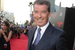 Pierce Brosnan: "Ich habe Angst vor dem Rentnerdasein"