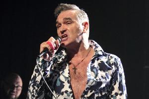 Krebsbehandlung: Morrissey geht trotzdem auf Tour