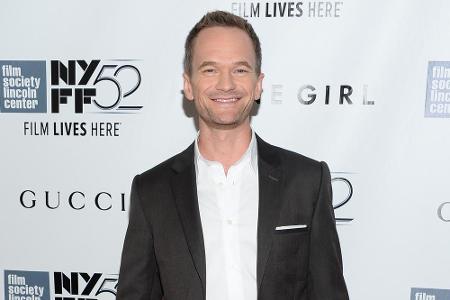 Auf dem roten Teppich stets gern gesehen: Neil Patrick Harris Auf dem roten Teppich stets gern gesehen: Neil Patrick Harris