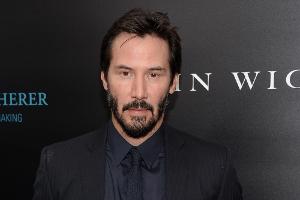 Keanu Reeves vermisst die großen Hollywood-Rollen
