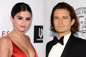 Was läuft da zwischen Selena Gomez und Orlando Bloom?